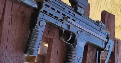 В Украине с 2022 года будут производить пистолет-пулемет "Форт-230"