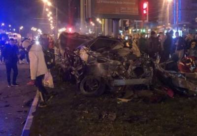 Смертельное ДТП в Харькове: стало известно состояние пострадавших пассажиров Infiniti