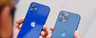 iPhone 12 не попал в обновленный рейтинг смартфонов от Роскачества