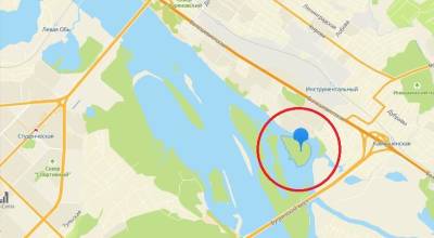 Девелоперу Саттарову разрешили застроить остров в Новосибирске