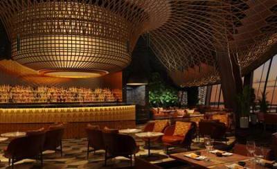 Открытие первого в ОАЭ ресторана легендарного бренда SUSHISAMBA