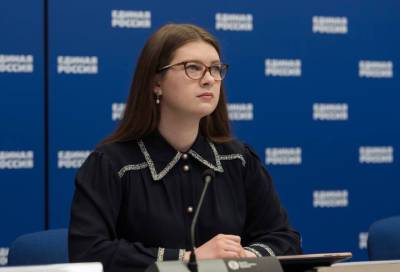 Ольга Амельченкова заявила о готовности волонтеров объединить усилия для борьбы с пандемией