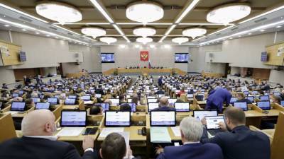 В Госдуму внесли законопроект о наказании за отождествление СССР и нацистской Германии