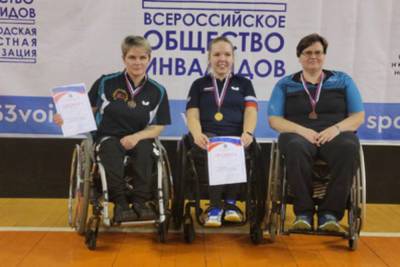 Псковская теннисистка победила на всероссийских соревнованиях