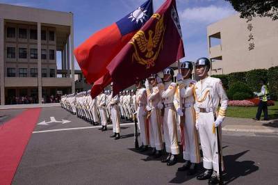 GT: Тайваньский пролив станет «могилой» для солдат армии США