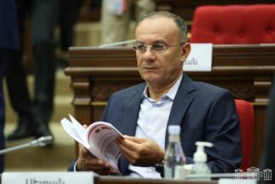 Оппозиционеров в парламенте Армении заклеймили «реваншистами»: Оганян возмутился