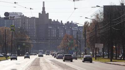 Власти Петербурга направят на благоустройство города свыше 20 миллиардов рублей