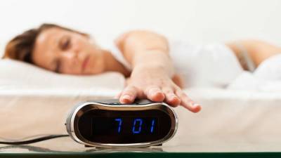 Ученые рассказали о негативном эффекте недосыпа