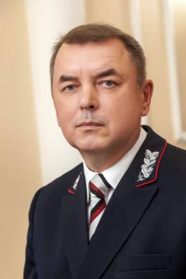 Назначен новый начальник Южно-Уральской железной дороги
