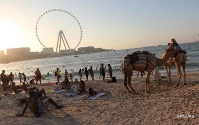 Принц ОАЭ показал видео гигантского колеса обозрения - agrimpasa.com - Эмираты - Dubai