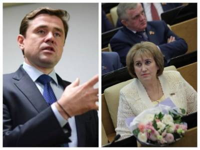 Новосибирский депутат Аксёненко высказался о жалобе Ганзи на духоту в Госдуме