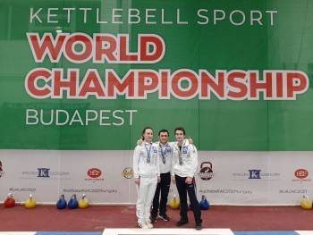 Вытегорские спортсмены привезли высокие награды с престижного турнира в Венгрии