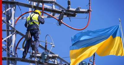 Украина разрешит поставки электроэнергии из России и Белоруссии в ноябре