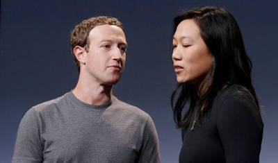 «Устроили барщину»: на Цукерберга с женой подали иск об угнетении и домогательствах