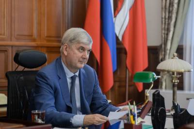 Заседание Совета по нацпроектам провел губернатор Воронежской области