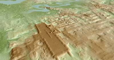 Исследователи открыли 478 ранее неизвестных храмов майя и ольмеков