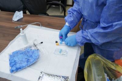 В России выявили 36 582 случая заражения коронавирусом