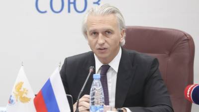 Дюков рассказал, останется ли Прядкин вице-президентом РФС после выхода из бюро исполкома