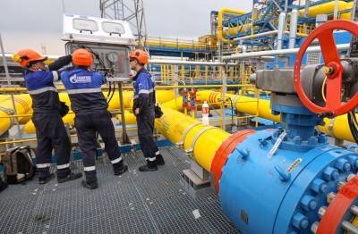 Британское издание: Россия пыталась использовать поставки газа для давления на Молдавию