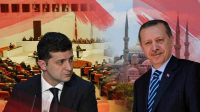 Представитель турецкой оппозиции счел военную помощь Украине огромной ошибкой