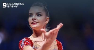 Дина Аверина стала 14-кратной чемпионкой мира по художественной гимнастике