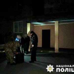 В Харькове военный угрожал подорвать свою девушку: мужчину задержали. Фото