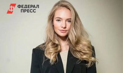 Дочь Дмитрия Пескова вступилась за иноагентов