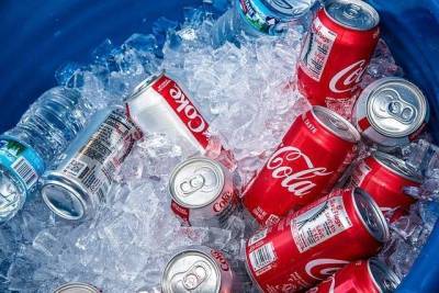 Чистая прибыль Coca-Cola за январь-сентябрь выросла на 17% - до $7,357 млрд