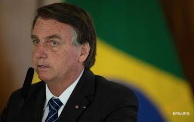 Договорился. Президента Бразилии судят за COVID