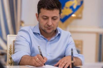 Зеленский назначил нового председателя Херсонской ОГА