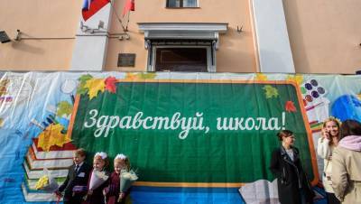 Проблему дефицита мест в школах и детсадах Петербурга решат к 2024 году