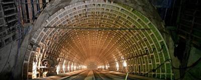 В Москве в 2022 году запустят новую кольцевую линию метро