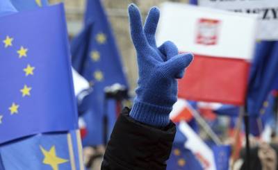 Дума: существование ЕС под вопросом. На востоке возник «диссидентский фронт»