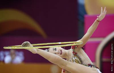 Дина Аверина стала 15-кратной чемпионкой мира