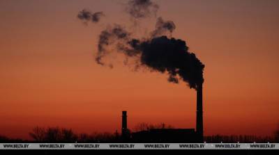 Беларусь определила общеэкономические цели по сокращению выбросов парниковых газов