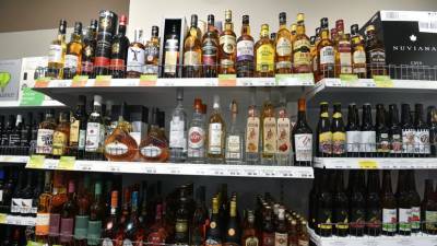 В Департаменте торговли и услуг Москвы подтвердили закрытие алкомаркетов в нерабочие дни