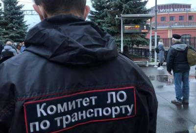 В электропоездах на территории Ленобласти проверили соблюдение пассажирами масочного режима