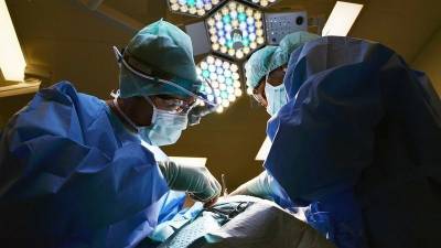 Медики Башкирии провели тяжелейшую операцию на мозг