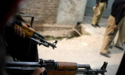 В Пакистане неизвестные застрелили четырёх полицейских