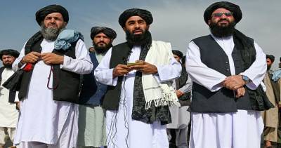 Таджикистан не намерен признавать новое афганское правительство