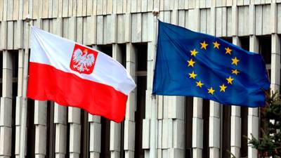 Миллион евро в день: Суд ЕС наложил огромный штраф на Польшу из-за судебного спора