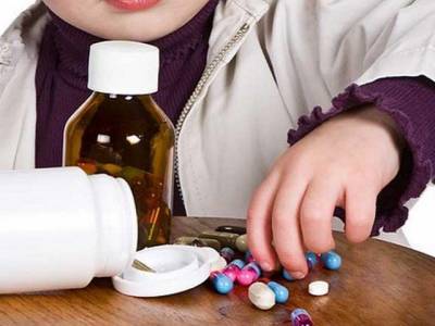 Съел 24 таблетки: в Челябинске ребенок отравился сильнодействующим лекарством