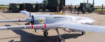 Генштаб ВСУ подтвердил применение турецкого беспилотника Bayraktar в Донбассе