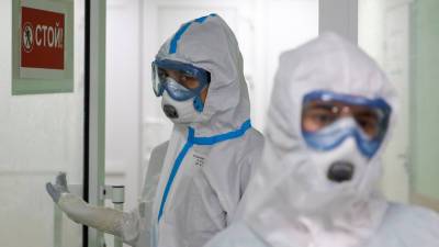 В Красноярском крае зарегистрировали 619 случаев коронавируса за сутки