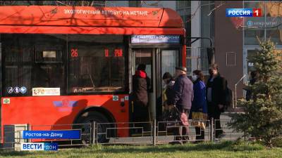 Ростовские власти назвали новый тариф на проезд в общественном транспорте