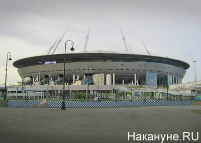 Роспотребнадзор разрешил провести матч России против Кипра с 30% зрителей