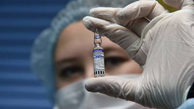 Разработчик «Спутника V» рассказал о ходе регистрации вакцины в ВОЗ