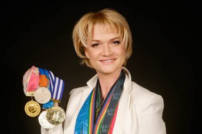 Хоркина прокомментировала золото Авериной на чемпионате мира по художественной гимнастике