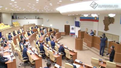 На заседании Законодательного собрания Ульяновской области приняли изменения в бюджет 2021 года