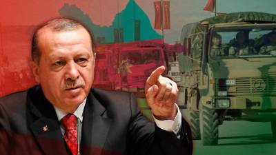 Эрдоган: США должны вернуть Турции 1,4 миллиарда долларов за истребители F-35